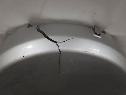 Кожух запасного колеса Toyota Rav4 30