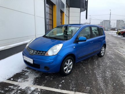 Nissan Note 1.4 МТ, 2008, 201 544 км