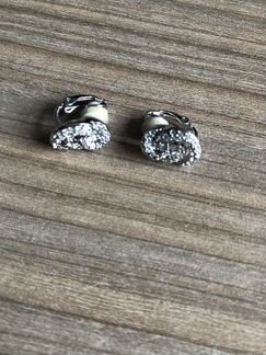 Серьги Swarovski