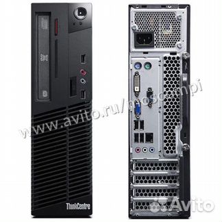 10шт Lenovo i7-2600/8/500Gb