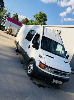 Iveco Daily 2.8 МТ, 2002, 632 000 км