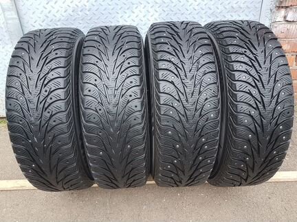 Колёса R15 Volkswagen Golf Yokohama Ice Guard IG35