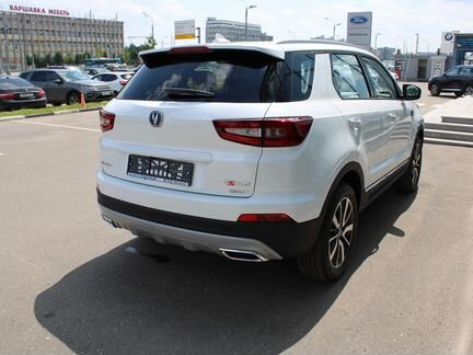 Changan CS55 1.5 AT, 2020
