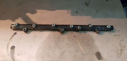 Топливная рампа рейка M57 BMW E38 E39 E46 E53