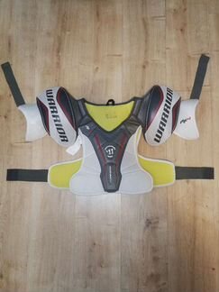 Нагрудник хоккейный Warrior Dynasty AX4 shoulder p