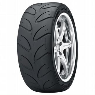 Hankook Ventus TD Z221 шина полуслик