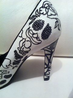 Туфли эксклюзив