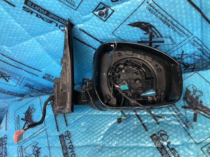 Range Land Rover зеркало правое LR064737