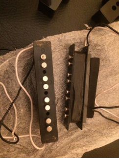 Squier Affinity J-Bass Pickups б/у