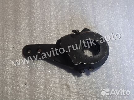 Рычаг тормоза регулировочный маз-4370, амаз