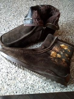 Полусапожки