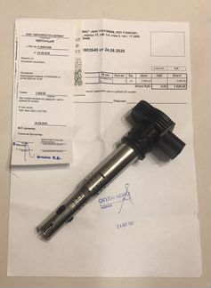 Катушка зажигания VA07K905715G для volkswage