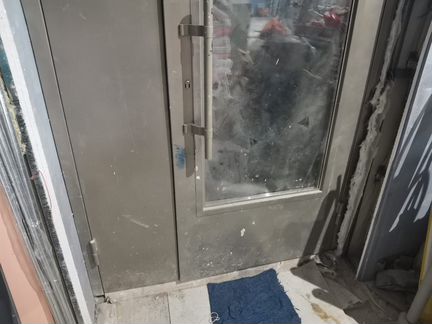 Противопожарная дверь