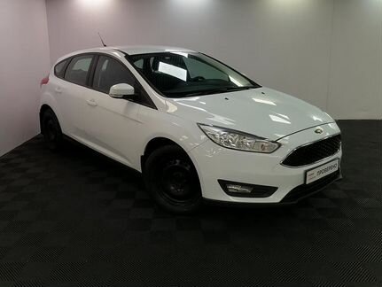 Ford Focus 1.6 AMT, 2017, 106 069 км