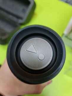 Блютуз колонка jbl flip 5 чёрная