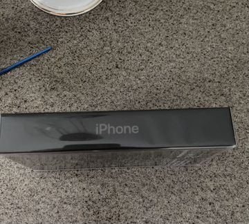 iPhone 12Pro graphite 128 gb
