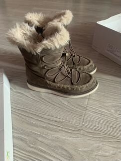 Зимние Сапоги Geox