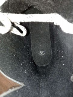 Коньки Bauer Speed Vapor 45RUS 30см