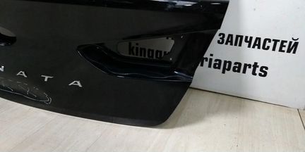 Крышка багажника Hyundai Sonata 7 Хендэ Соната 7