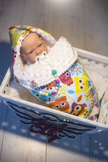 Беби Бон, Реборн (Конверт)