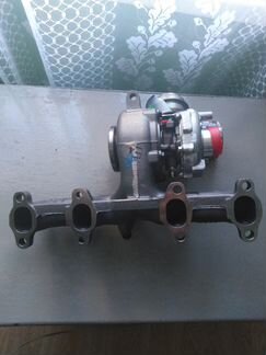 Турбино-компрессор