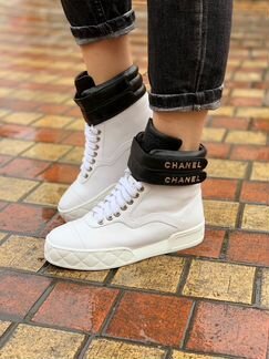 Кроссовки Chanel