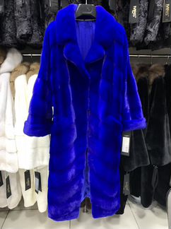 Шуба норковая