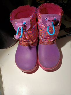 Сапожки kuoma