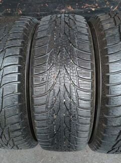 235 60 18 Kumho бу Шины Зимние 235 60 R18 95N