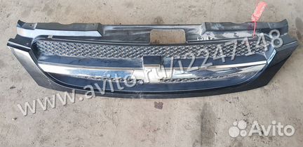 Chevrolet Lacetti хэтчбек Решетка радиатора