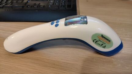 Термометр инфракрасный Med Care MC 302