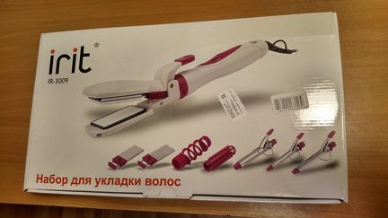 Набор для укладки волос Irit IR-3009