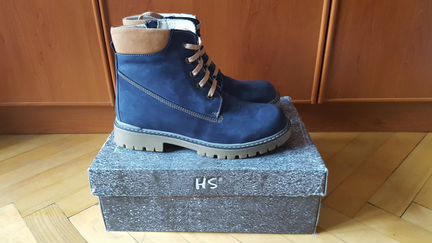 Ботинки демисезонные Happy Step, 37р