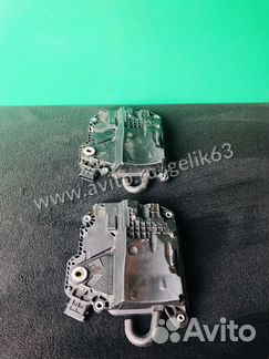 Блок управления коробки ISM Mercedes W221 W216