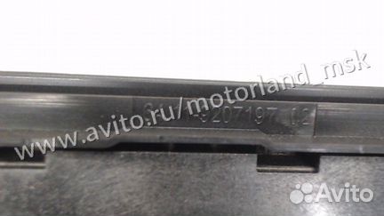 Переключатель отопителя BMW 1 F20-F21, 2013