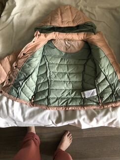 Куртка пух/перо Pepe jeans на 6 лет