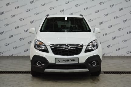 Opel Mokka 1.4 AT, 2014, 31 000 км