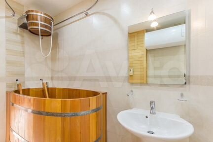 4-к квартира, 189 м², 18/25 эт.