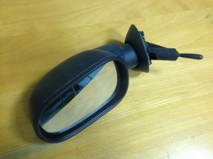 Зеркало Рено Логан левое механическое