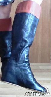 Сапоги фирмы eighty twenty