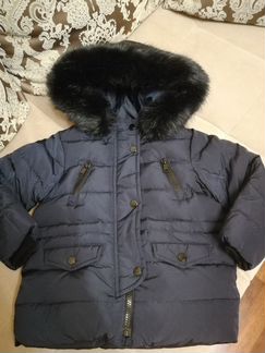 Зимняя куртка Zara