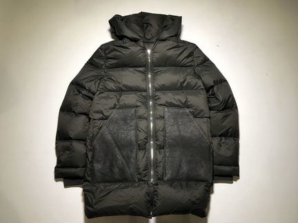 Rick Owens пуховик