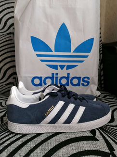 Gazelle adidas кеды