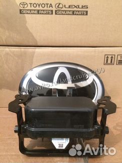 Датчик дистанции на Land Cruiser 200 и lx570