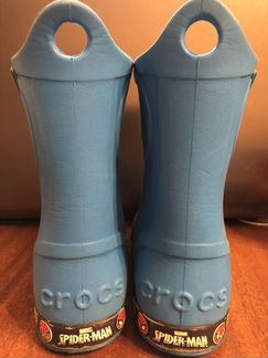 Сапоги Crocs C9 (25-26)