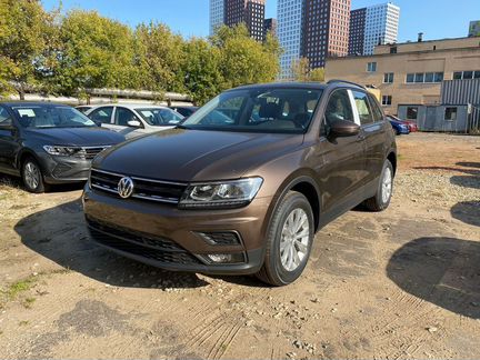 Volkswagen Tiguan 1.4 AMT, 2020