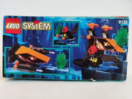 Spy Shark 6135