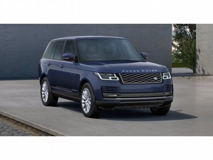 Land Rover Range Rover 3.0 AT, 2020