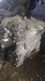 DSG 7 0AM коробка передач