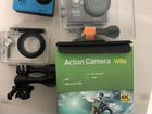 Action Camera w9s